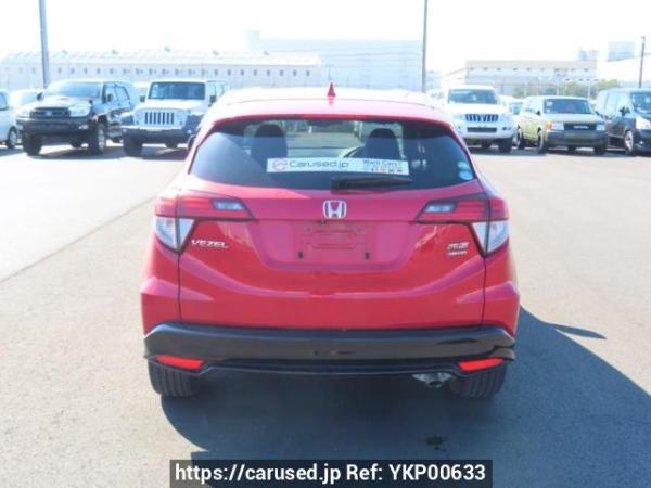 Used 2017 AT honda vezel RU3 Image[5]