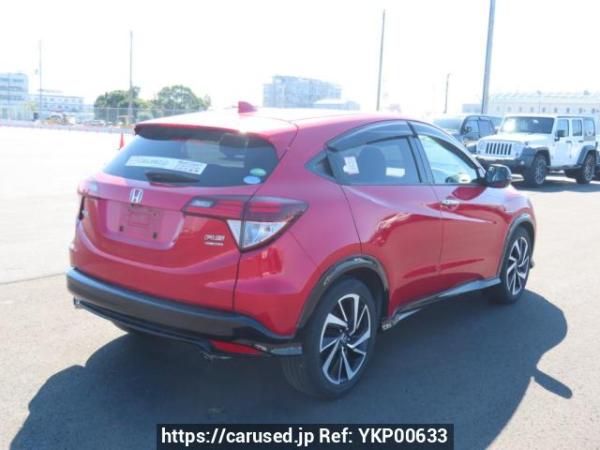 Used 2017 AT honda vezel RU3 Image[6]