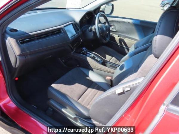 Used 2017 AT honda vezel RU3 Image[13]