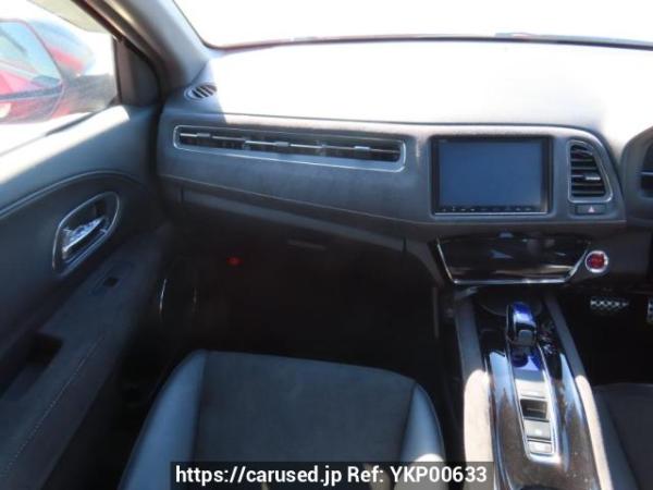 Used 2017 AT honda vezel RU3 Image[17]
