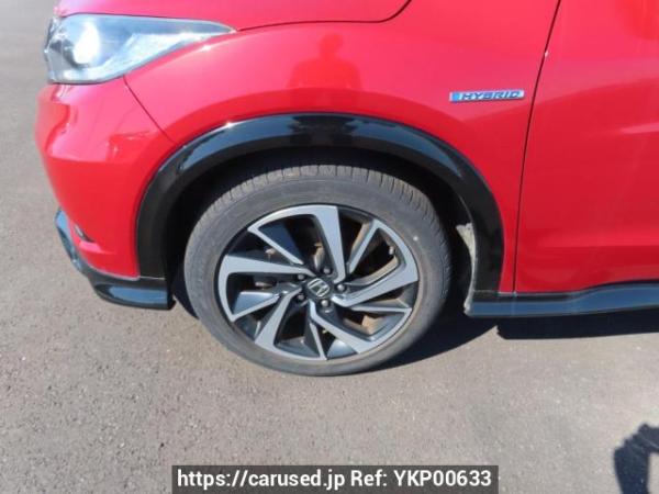 Used 2017 AT honda vezel RU3 Image[30]