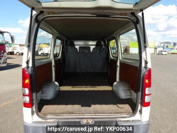 Used 2005 AT toyota hiace-van KDH200V Image[8]