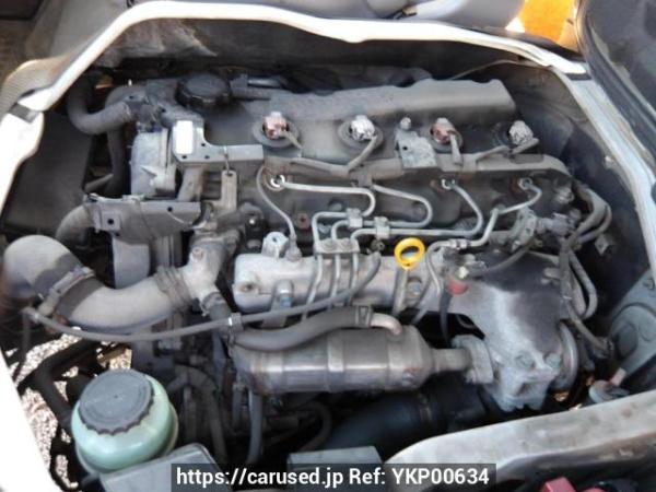 Used 2005 AT toyota hiace-van KDH200V Image[9]