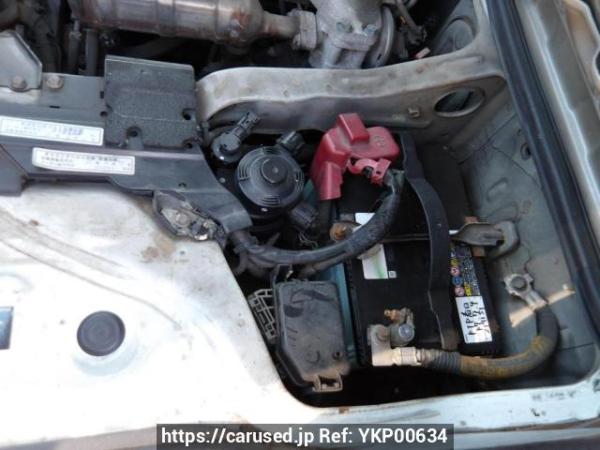 Used 2005 AT toyota hiace-van KDH200V Image[10]