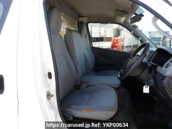 Used 2005 AT toyota hiace-van KDH200V Image[13]