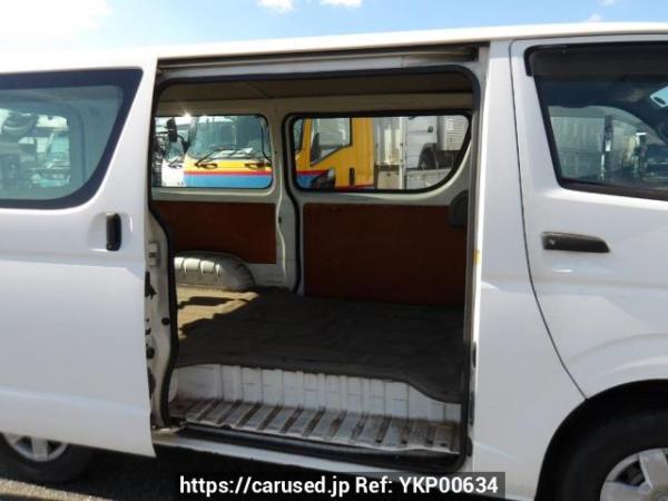 Used 2005 AT toyota hiace-van KDH200V Image[15]