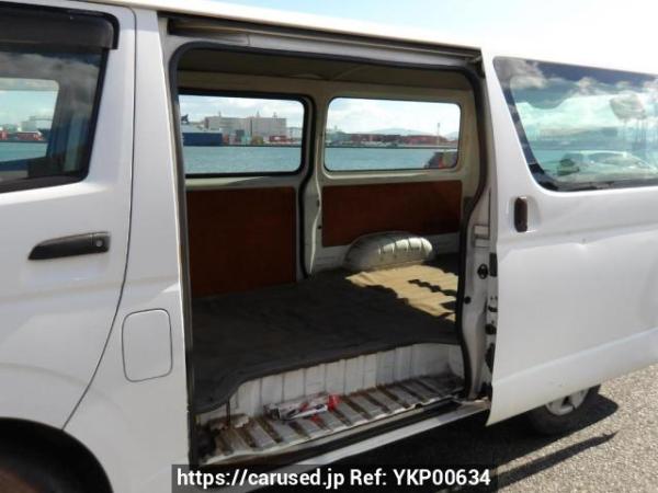 Used 2005 AT toyota hiace-van KDH200V Image[16]