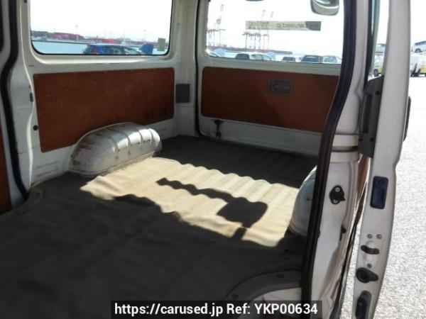 Used 2005 AT toyota hiace-van KDH200V Image[18]