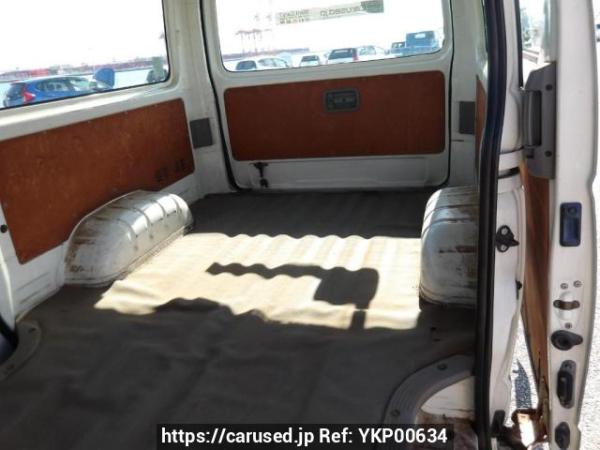 Used 2005 AT toyota hiace-van KDH200V Image[19]