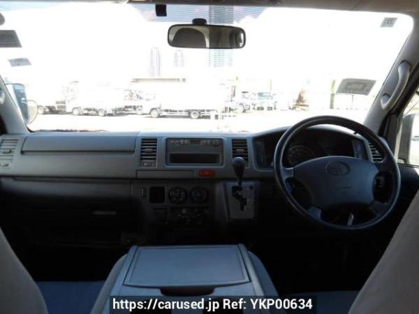Used 2005 AT toyota hiace-van KDH200V Image[20]
