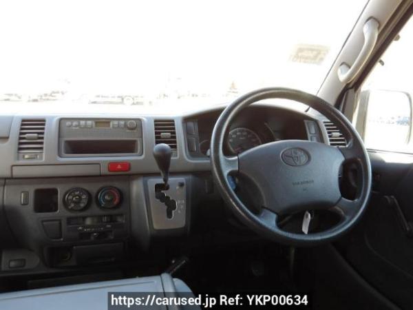 Used 2005 AT toyota hiace-van KDH200V Image[22]
