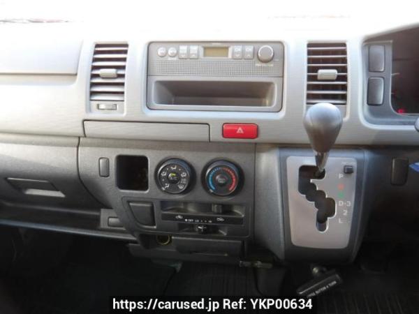 Used 2005 AT toyota hiace-van KDH200V Image[23]