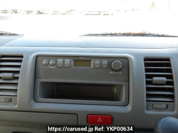 Used 2005 AT toyota hiace-van KDH200V Image[24]