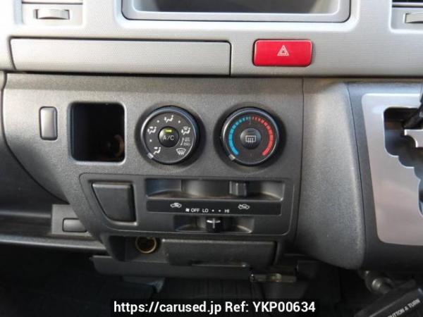 Used 2005 AT toyota hiace-van KDH200V Image[25]