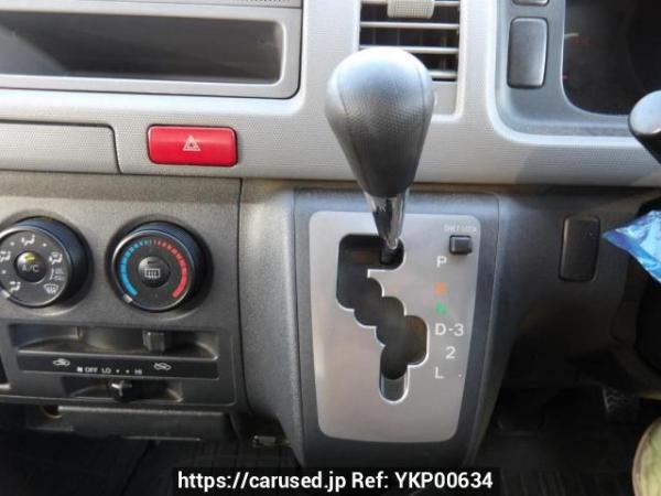 Used 2005 AT toyota hiace-van KDH200V Image[26]