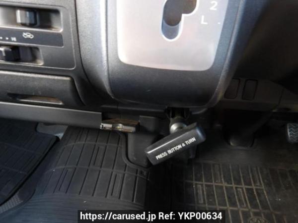 Used 2005 AT toyota hiace-van KDH200V Image[27]