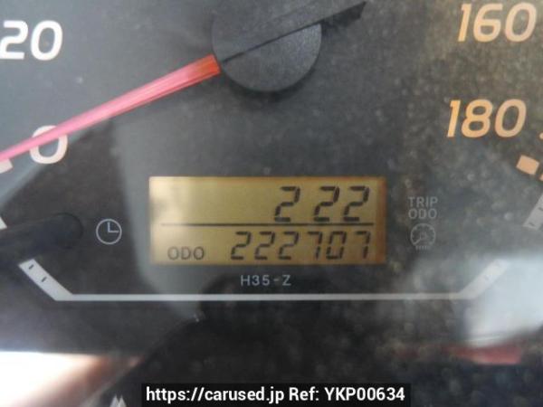 Used 2005 AT toyota hiace-van KDH200V Image[29]