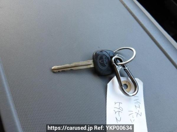 Used 2005 AT toyota hiace-van KDH200V Image[31]