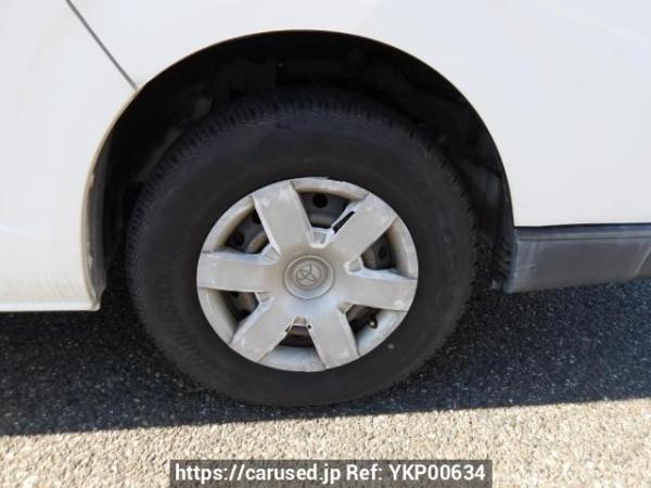 Used 2005 AT toyota hiace-van KDH200V Image[34]