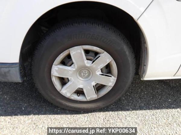 Used 2005 AT toyota hiace-van KDH200V Image[35]