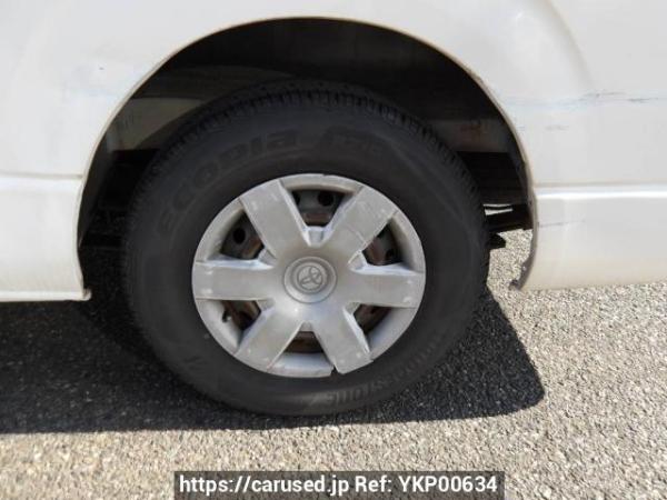 Used 2005 AT toyota hiace-van KDH200V Image[37]