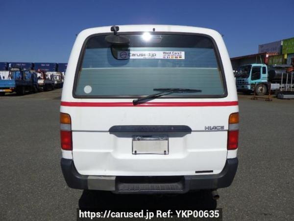 Used 1996 AT toyota hiace-van RZH112V Image[5]