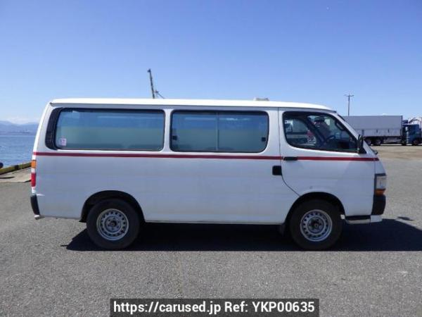 Used 1996 AT toyota hiace-van RZH112V Image[7]