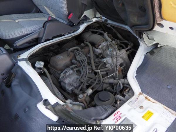 Used 1996 AT toyota hiace-van RZH112V Image[9]