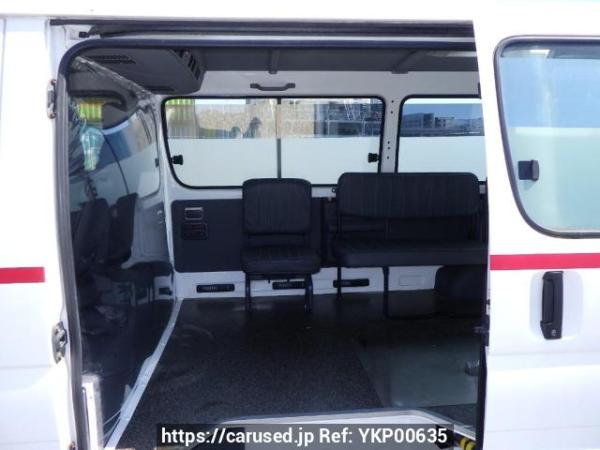Used 1996 AT toyota hiace-van RZH112V Image[15]