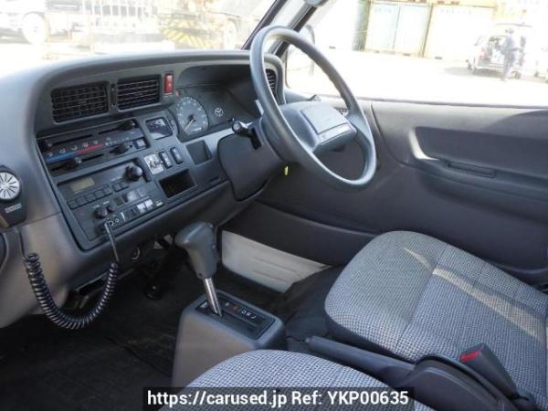 Used 1996 AT toyota hiace-van RZH112V Image[21]