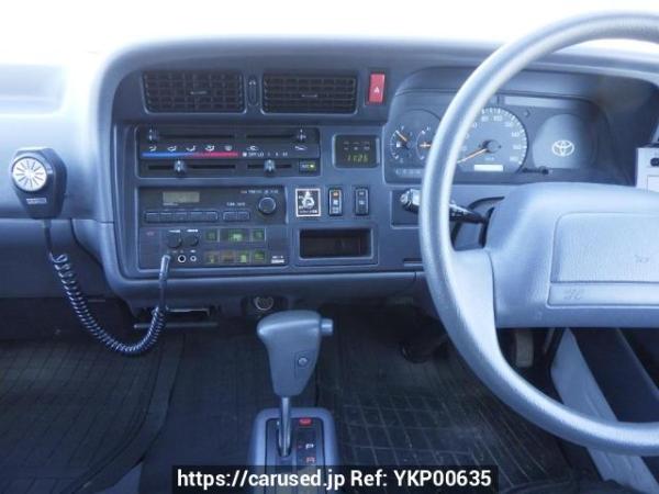 Used 1996 AT toyota hiace-van RZH112V Image[26]