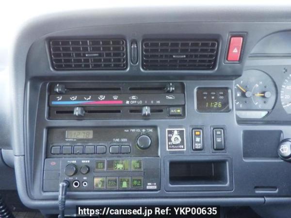 Used 1996 AT toyota hiace-van RZH112V Image[27]