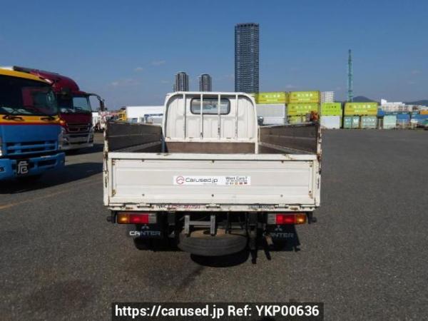 Used 1991 MT mitsubishi canter-guts FB308B Image[5]