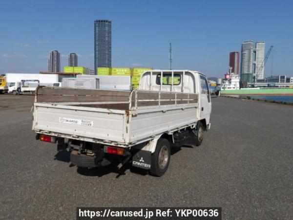 Used 1991 MT mitsubishi canter-guts FB308B Image[6]
