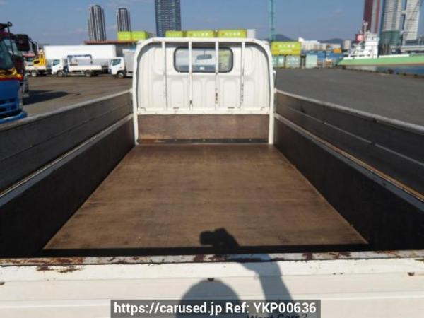 Used 1991 MT mitsubishi canter-guts FB308B Image[8]