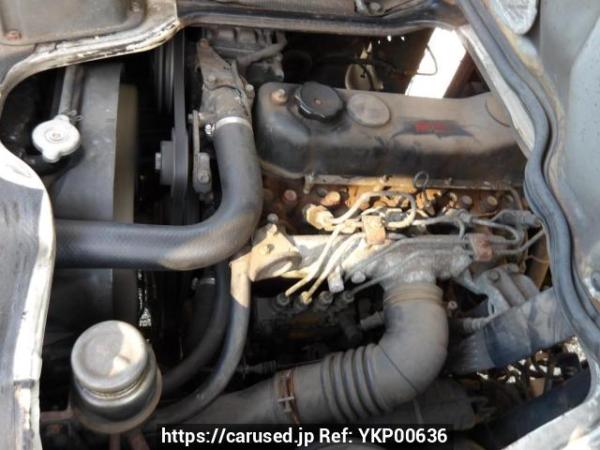 Used 1991 MT mitsubishi canter-guts FB308B Image[9]