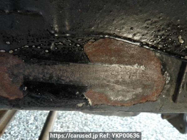 Used 1991 MT mitsubishi canter-guts FB308B Image[12]