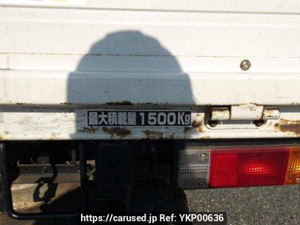 Used 1991 MT mitsubishi canter-guts FB308B Image[13]