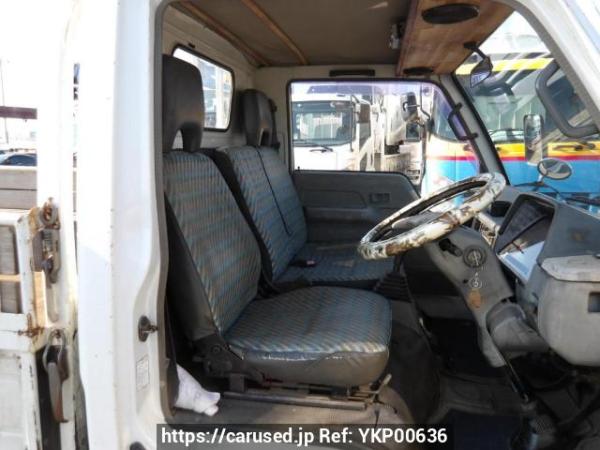 Used 1991 MT mitsubishi canter-guts FB308B Image[14]