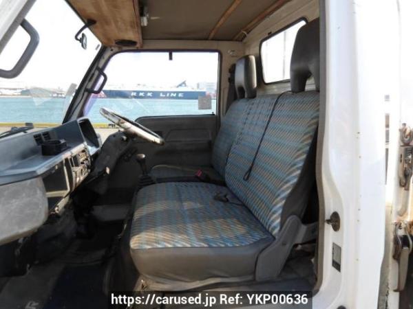 Used 1991 MT mitsubishi canter-guts FB308B Image[15]