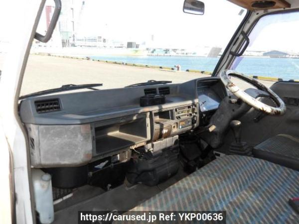 Used 1991 MT mitsubishi canter-guts FB308B Image[16]