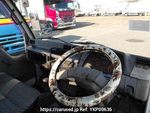 Used 1991 MT mitsubishi canter-guts FB308B Image[17]