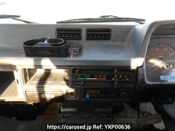 Used 1991 MT mitsubishi canter-guts FB308B Image[19]