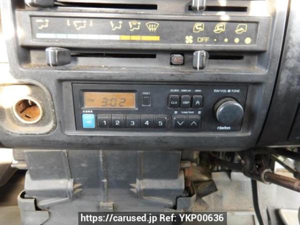 Used 1991 MT mitsubishi canter-guts FB308B Image[21]