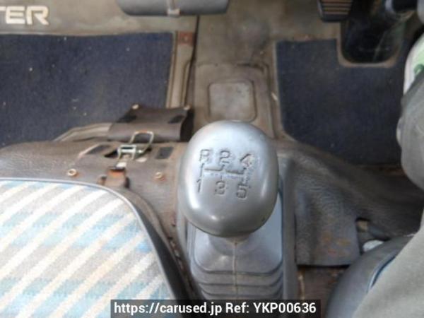 Used 1991 MT mitsubishi canter-guts FB308B Image[24]