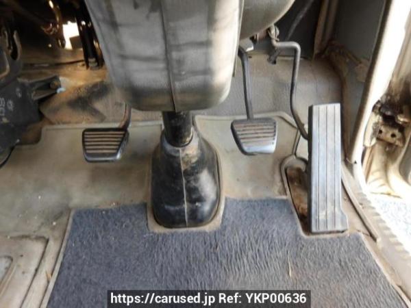 Used 1991 MT mitsubishi canter-guts FB308B Image[25]