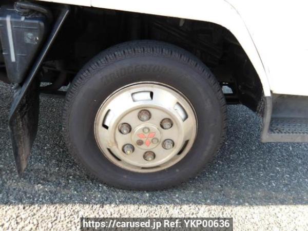 Used 1991 MT mitsubishi canter-guts FB308B Image[27]