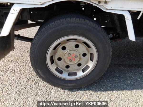 Used 1991 MT mitsubishi canter-guts FB308B Image[29]