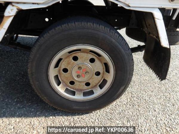 Used 1991 MT mitsubishi canter-guts FB308B Image[30]