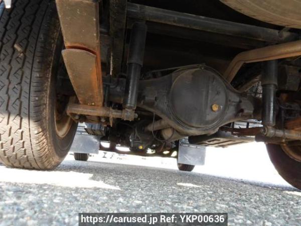Used 1991 MT mitsubishi canter-guts FB308B Image[37]
